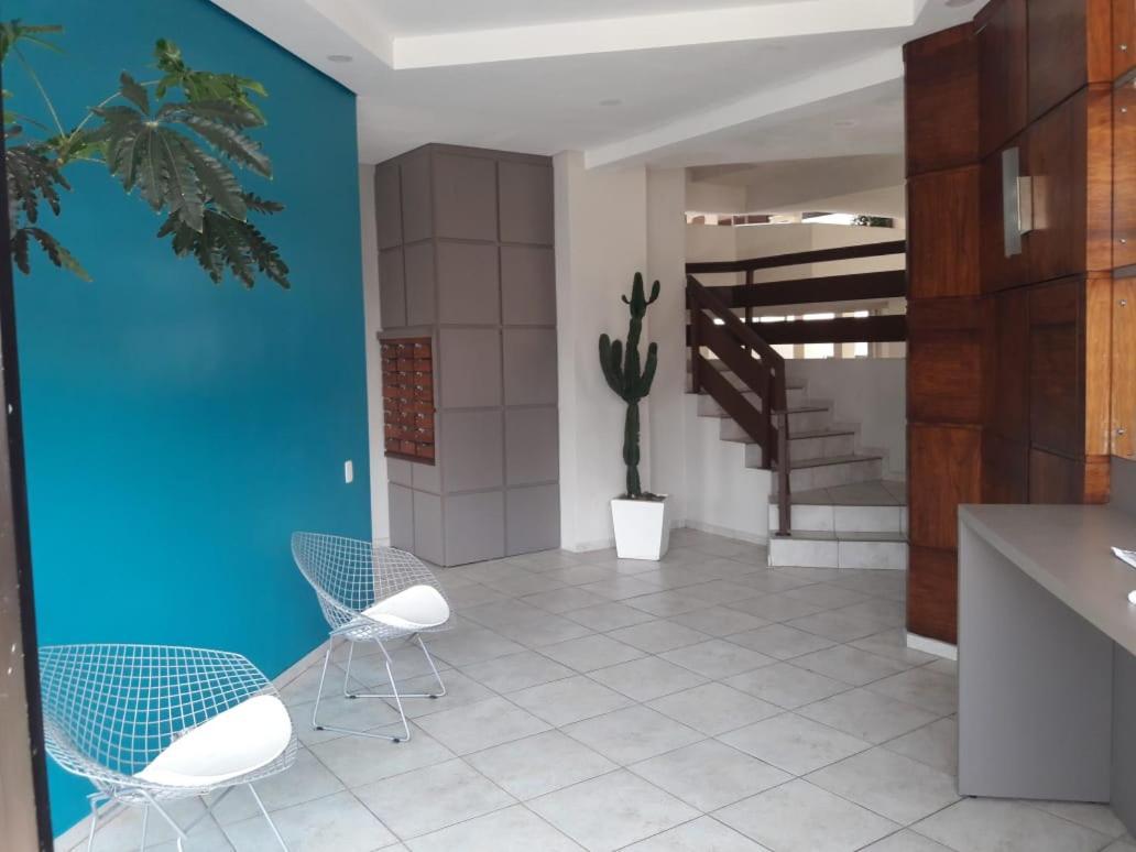 Apartamentos Studium Canasvieras Florianópolis Exterior foto